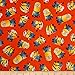 Universal Despicable Me 1 in A Minion Tossed Minions Orange Fabric By The Yard