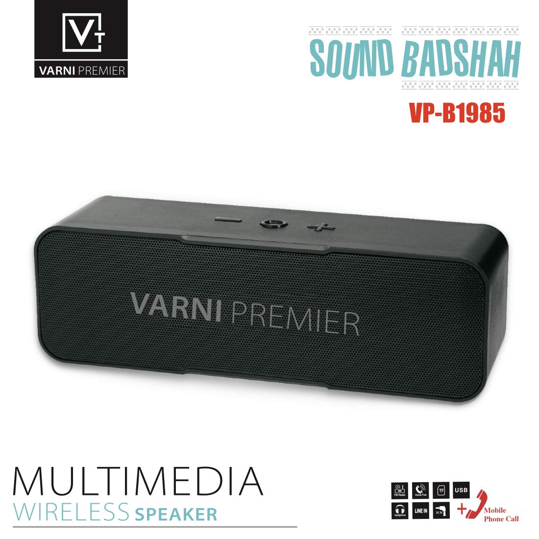 varni bluetooth speaker price