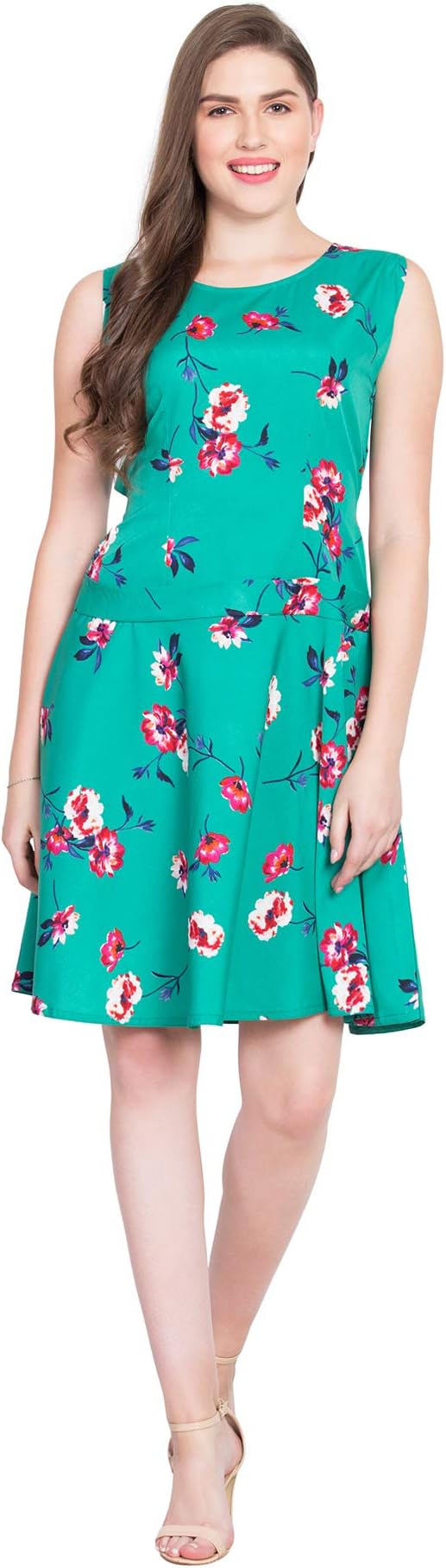 Rudraaksha Women's Mini Dress.