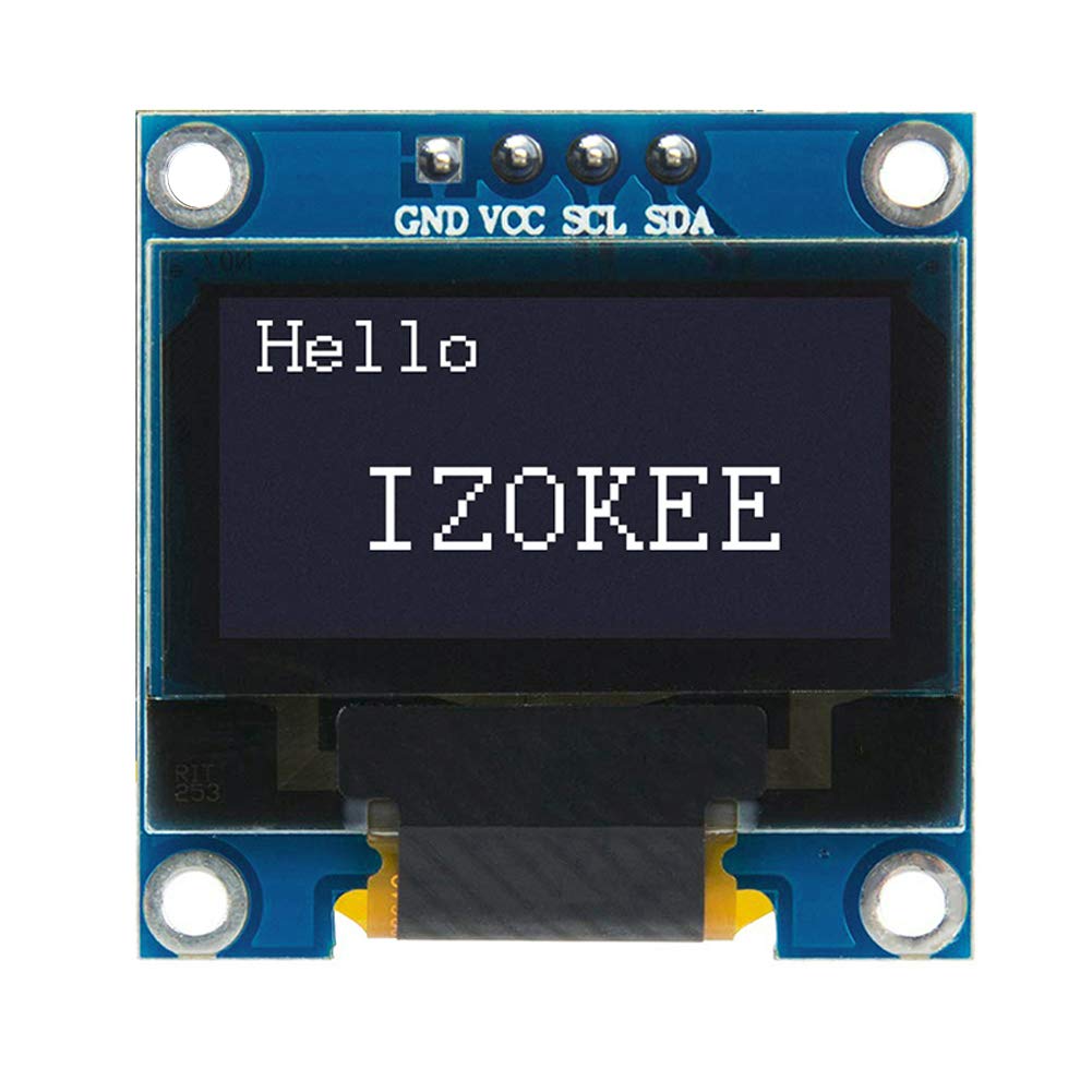 Дисплей i2c 0.96
