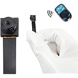 FREDI 隠しカメラ 小型 1080P 長時間 録画・録音 スパイカメラ 高画質 監視カメラ SDカード対応 防犯カメラ 防振 リモコン付き ミニ型 ビデオカメラ 日本語取扱説明書付属 （リモコン対応）