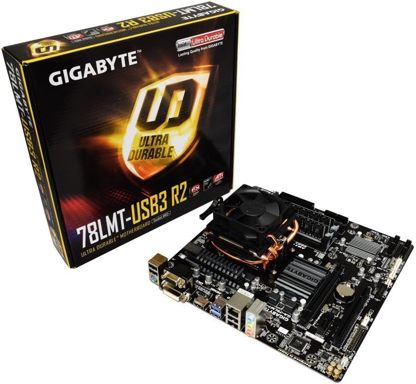 Amd Fx 6300 6 Core 3 5 Ghz Gigabyte Amazon De Computer Zubehor