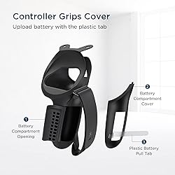 KIWI deisgn 3 in 1 VR Accessory Set Compatible with
