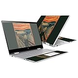 MightySkins Skin Compatible with HP Envy x360