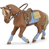 Papo Young Rider's Horse Figure