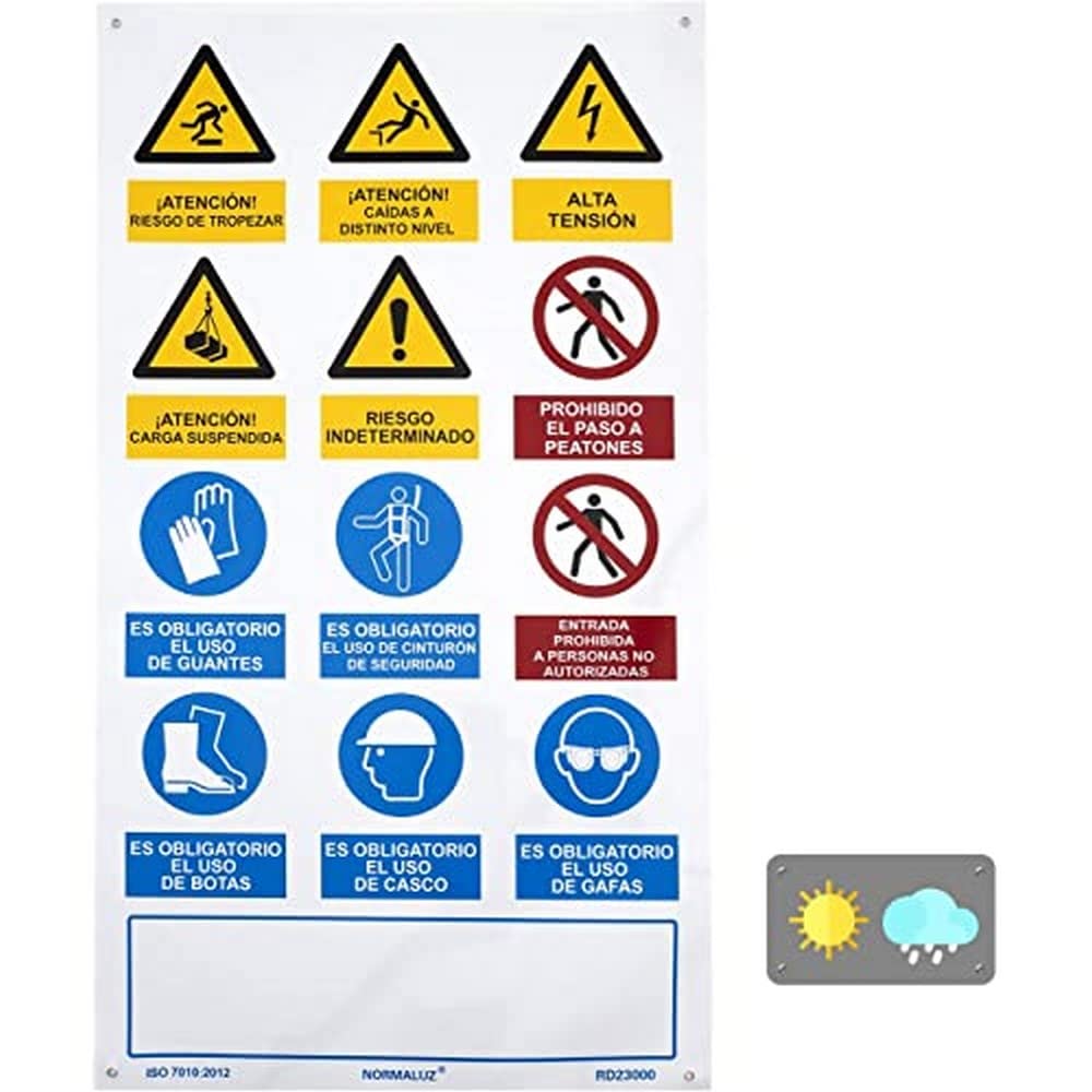 Forever Print - PVC Sign 50 x 90 Combined