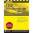 CliffsNotes FTCE General Knowledge Test: Fourth Edition, Revised ...