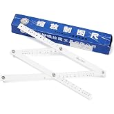 Hvlystory 34cm Artist Pantograph Copy Drawing Reducer Enlarger Tool Art Craft for Office