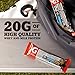 Gatorade Whey Protein Bars, Cookies & Crème, 2.8 oz bars (Pack of 12, 20g of protein per bar)thumb 3