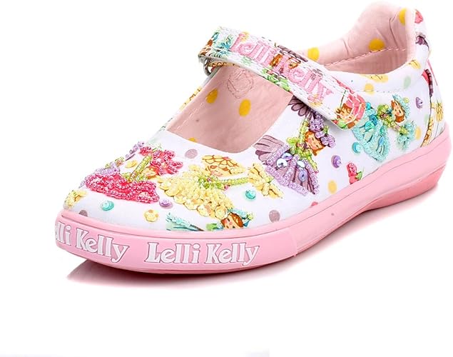 lelli kelly stockists