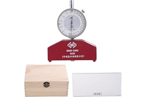 LOXGO 7-36N Screen Mesh Precise Meter Tension Measurement Tool in Silk Print Mesh Tension Meter Force Meter Tester Tension Meter