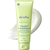 Skinfix Glycolic Renewing Scrub - 8 oz - Dual-Action Exfoliating Body Treatment with Lactic Acid - Smooths Rough Patches, Removes Flakes & Improves Skin Texture - Vegan, Cruelty Free