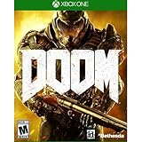 Amazon Com Doom Eternal Xbox One Video Games
