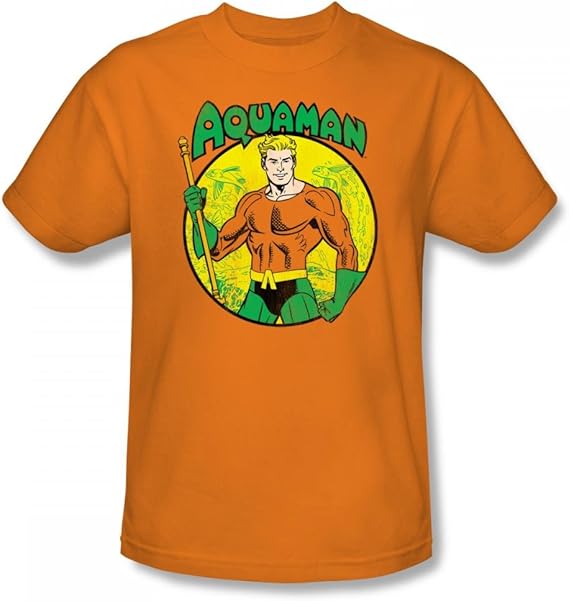 aquaman workout shirt