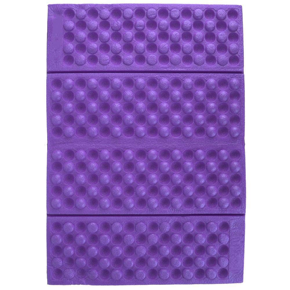 Demeras Camping Mat XPE Folding Seat Cuchion moisture-proof Mini Foam Sitting Pad for Picnic Hiking Climbing Camping Traveling
