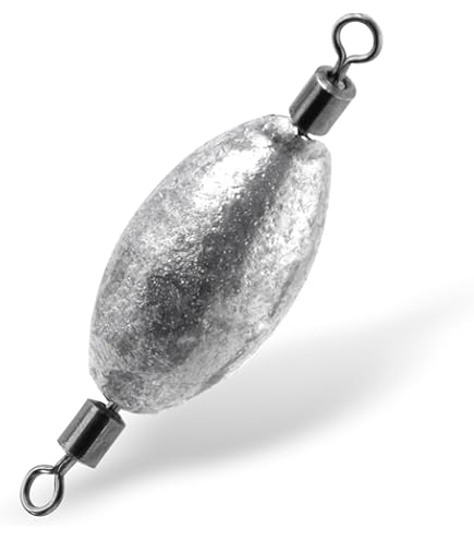In-line Trolling Sinkers, With Swivel | Seaworx Fishing - Foto 9
