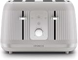 Kenwood Dawn 4-Slot Toaster TFP09.000CR 1800W Defrost Reheat Cancel view 2
