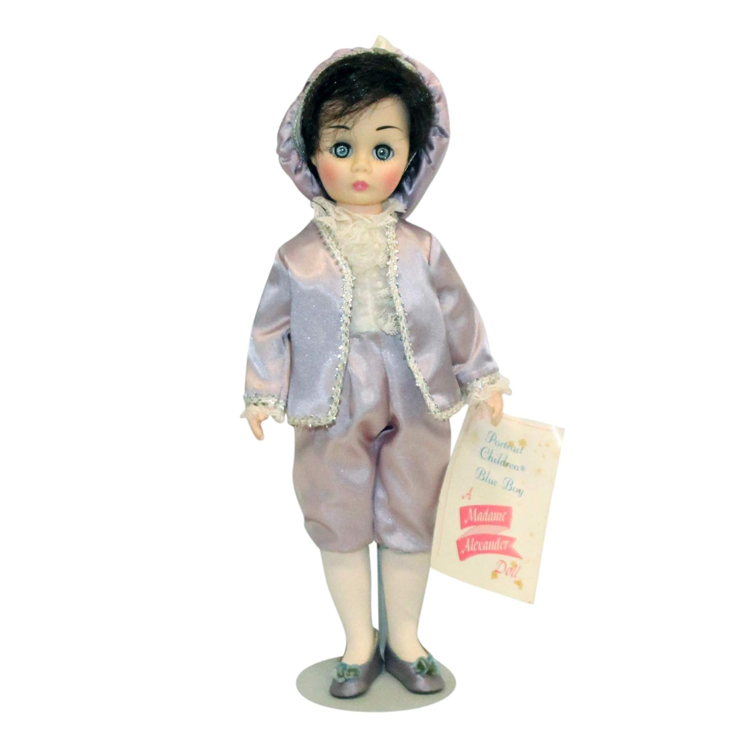 madame alexander blue boy doll