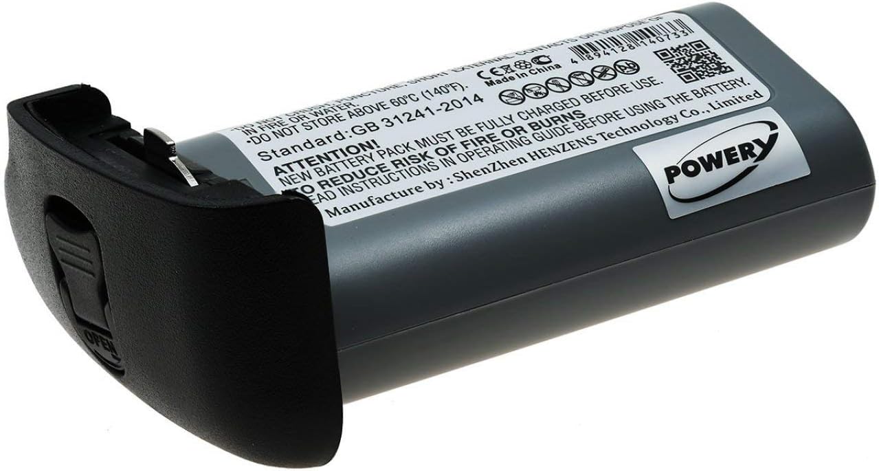 Аккумулятор canon lp e19