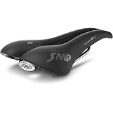 Selle SMP Well M1 Unisex Saddle 279 x 163 mm 315 g Black
