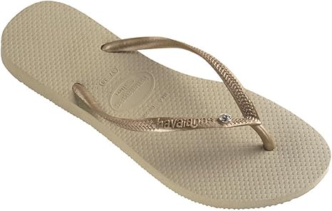 havaianas glamour flip flops