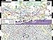 Streetwise Barcelona Map - Laminated City Center Street Map of Barcelona, Spain