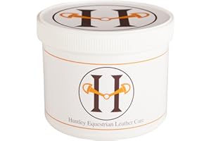 Huntley Equestrian Sedgwick All Natural Leather Care| Leather Conditioner| Leather Softener
