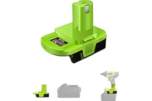 YRGJDCA for Milwaukee to for Ryobi Battery Adapter