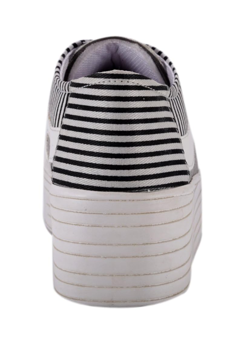 steemo women's canvas sneakers