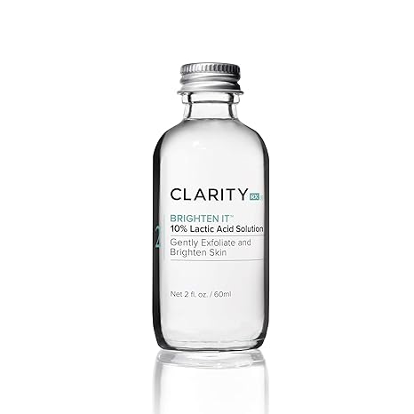 clarity spot treatment
