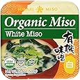 Hikari ORGANIC White Miso Paste - 1 tub, 17.6 oz by Hikari Miso