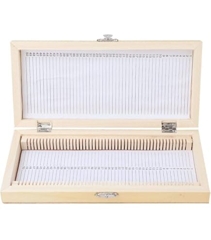 SOLUSTRE 500pièces Lames De Microscope Verre Transparent Lamelles