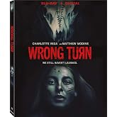 Wrong Turn: The Foundation [Blu-ray]