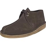 clarks men's desert trek moccasin