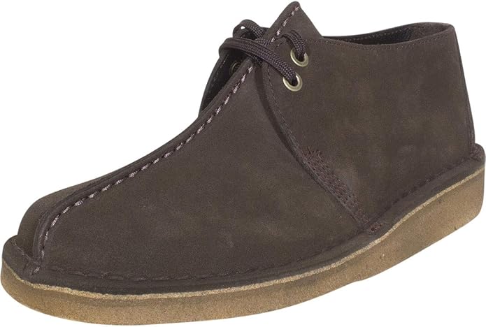 clarks desert trek hi