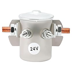Road Passion Continuous Duty Solenoid Relay 24063