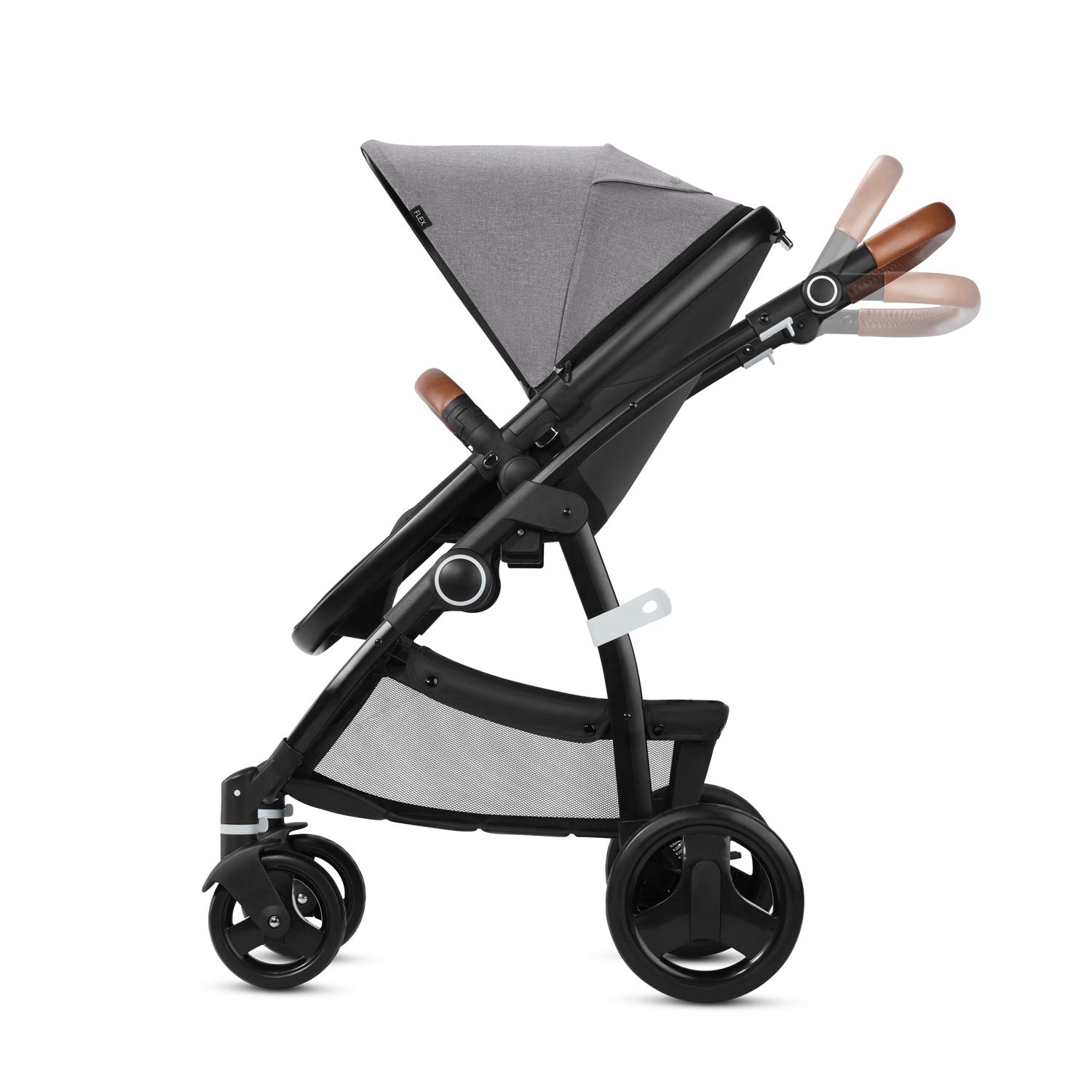 cbx leotie lux pushchair & carrycot