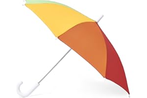 Hipsterkid FCTRY Kids 32" Wide Umbrella - Greate Accessory for Outdoors, Rain, Sun, Toddlers, Girls, Boys…