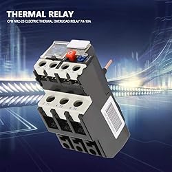 Thermal Overload Relay, CPN BR2-25 7A-10A Electric