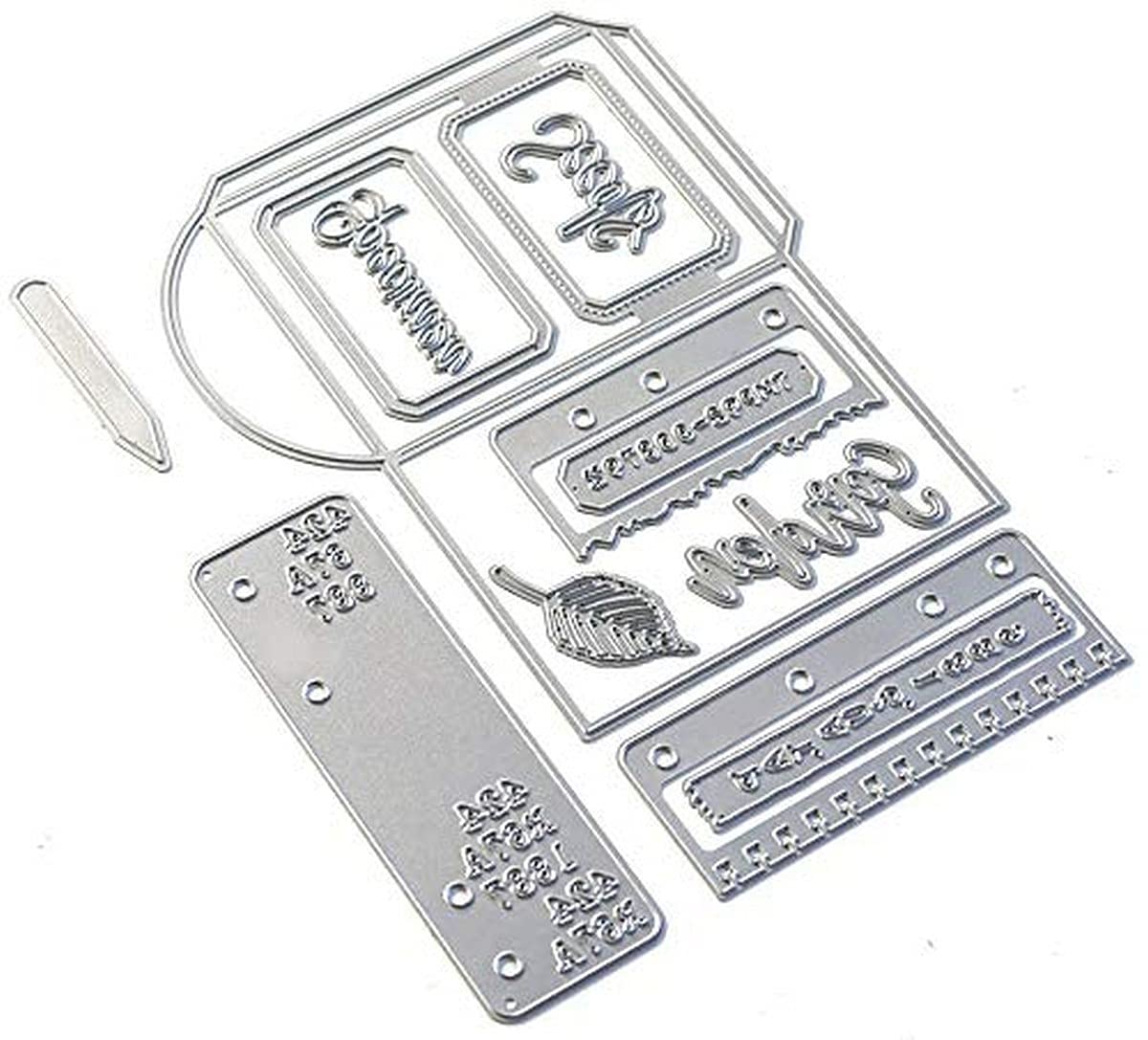 Elizabeth Craft Designs Elizabeth Craft DIE SIDEKICK16, Sidekick Essentials 16