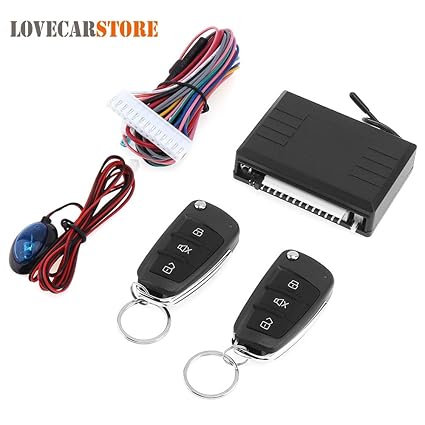 Security system kia