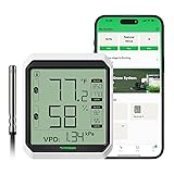 VIVOSUN AeroLab THB1S Wireless Bluetooth Hygrometer