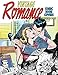 Vintage Romance Comic Book Covers Coloring Book