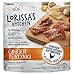 Lorissa's Kitchen Premium Chicken Cuts, Ginger Teriyaki, 2.25 Ounce (4 Count)