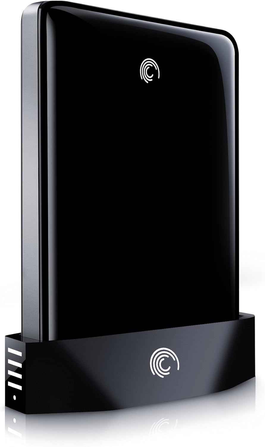 Seagate FreeAgent GoFlex Pro 750GB USB 2.0 UltraPortable External Hard Drive and Dock Station