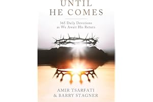 The Daily Devotions as We Await His Return by Amir Tsarfati