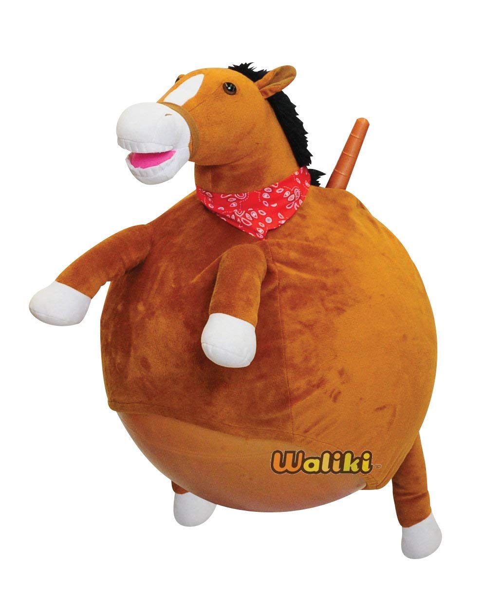 hoppity hop horse