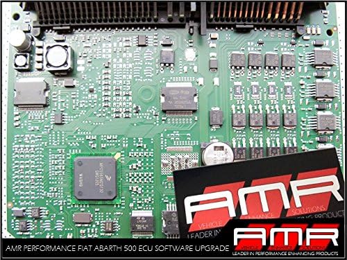 Fiat Abarth 500 ECU Upgrade/Tune