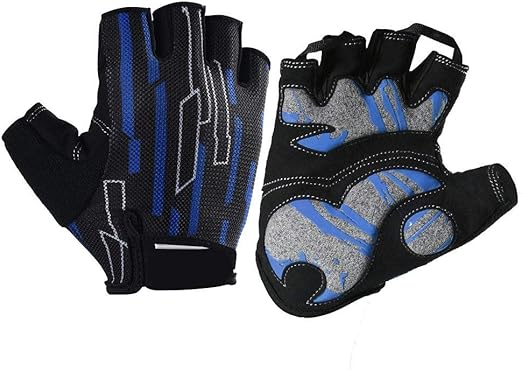fingerless cycling gloves amazon