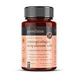 pureclinica 1500mg UltraColl Collagen (1200mg) and